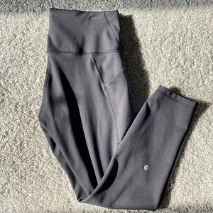 Wunder train high rise with pockets “25”